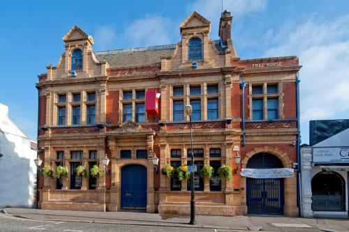 The Last Post Wetherspoon Hotel