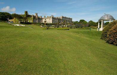 Tregenna Castle Estate