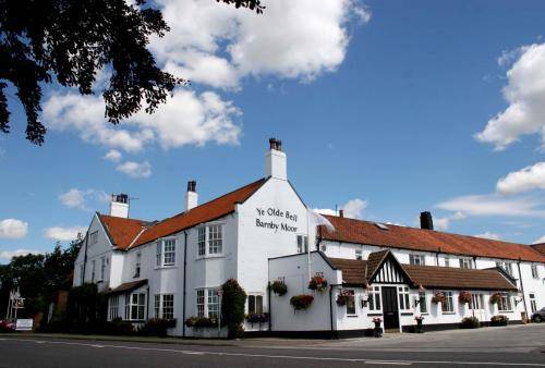 Ye Olde Bell Hotel