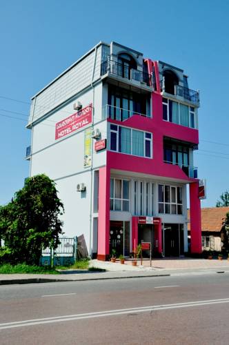 Royal Hotel Hotels  Batumi