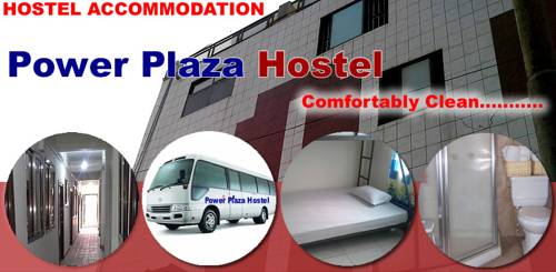 Power Plaza Hostel