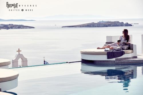 Absolut Mykonos Suites & More