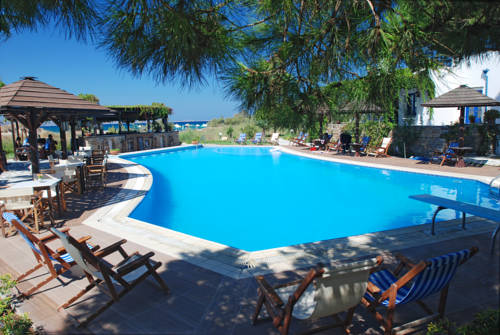 Alkyoni Beach Hotel