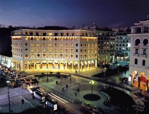 Electra Palace Hotel Thessaloniki