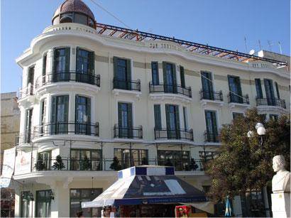 Ermionio Hotel