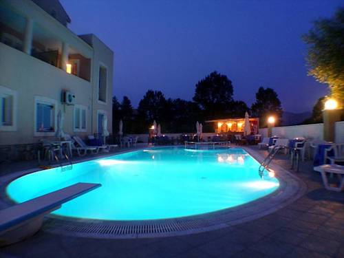 Lefkada Beach Hotel