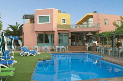 Minos Village Hotel