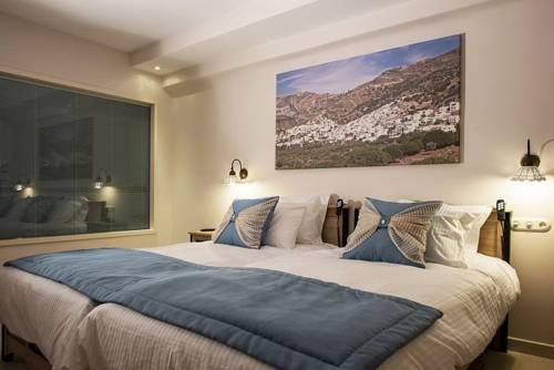 Naxos Island Hotel