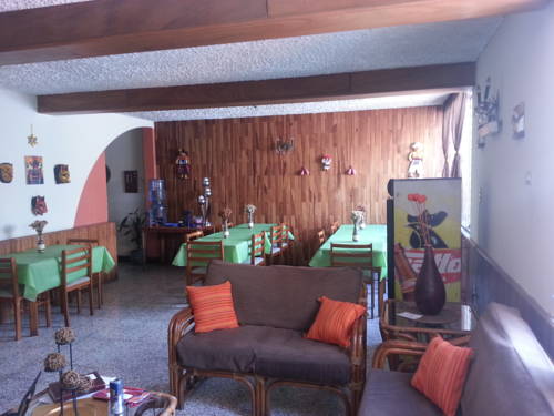 Hostal Los Volcanes