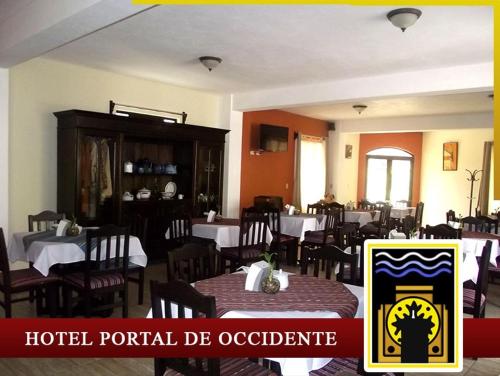 Hotel Portal de Occidente