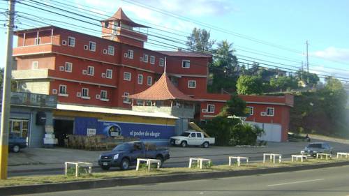 Hotel Isla Bonita (CDV)