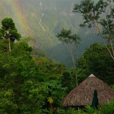 The Lodge at Pico Bonito