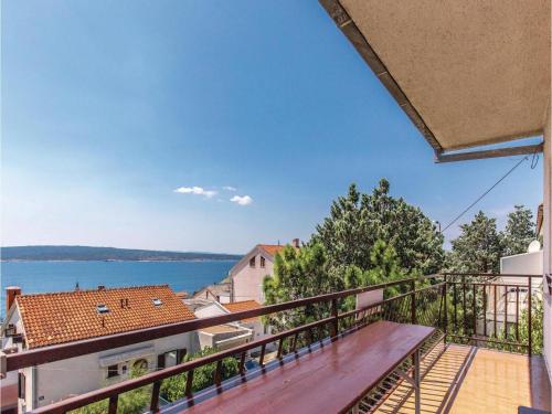 Apartment Crikvenica-Selce first floor