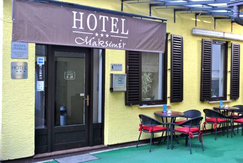 Hotel Maksimir