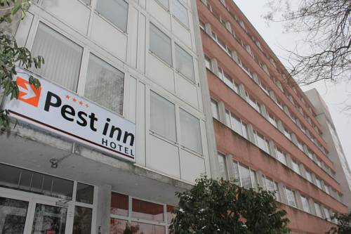 Hotel Pest Inn