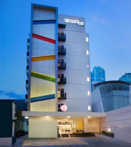 Amaris Hotel Satrio Kuningan - Jakarta