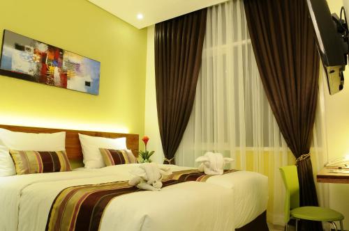 Biz Boulevard Hotel