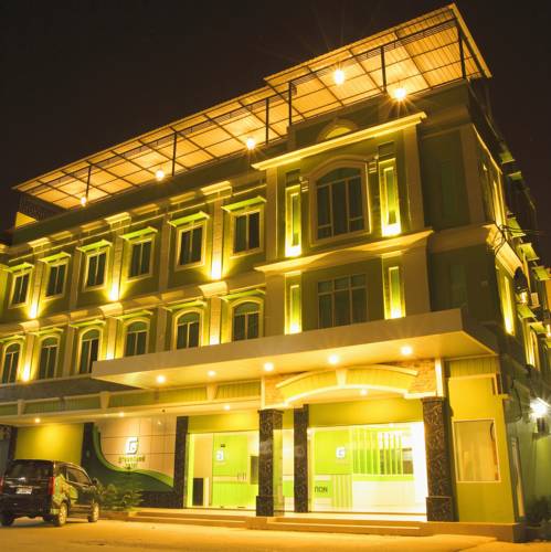 Greenland Hotel Batam