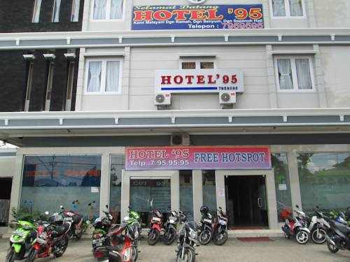 Hotel 95 Pontianak