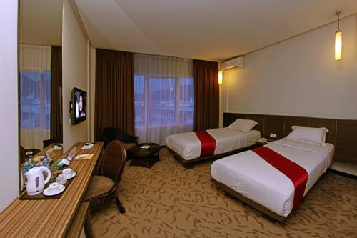 Hotel Pangeran City