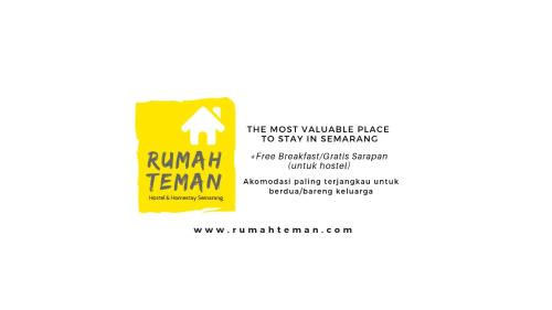 Rumah Teman Backpacker