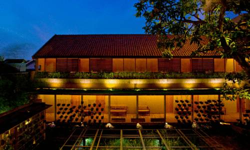 Rumah Turi Eco Boutique Hotel