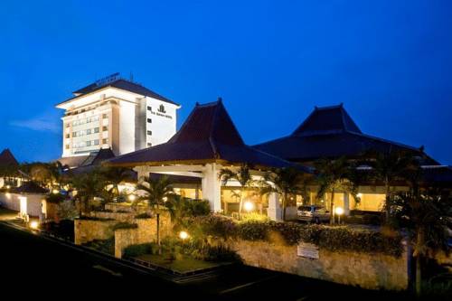 The Sunan Hotel Solo