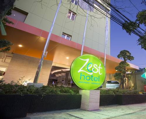 Zest Hotel Jemursari