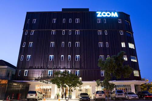 Zoom Smart Hotel Jemursari