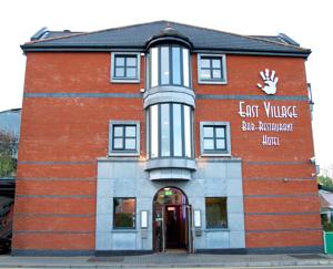 East Village Hotel Hotels  Douglas