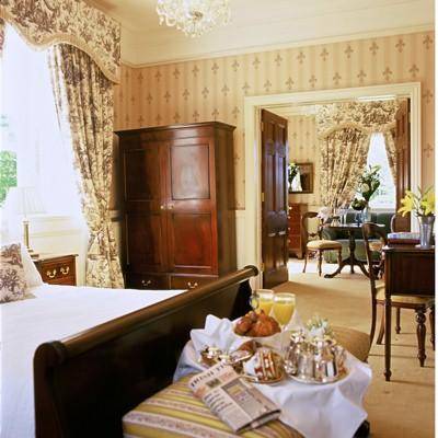 Dunbrody Country House Hotel