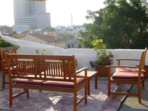 Villa Vilina Oasis in Neve Tzedek