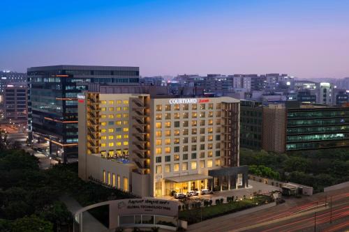 Courtyard by Marriott Bengaluru Outer Ring Road