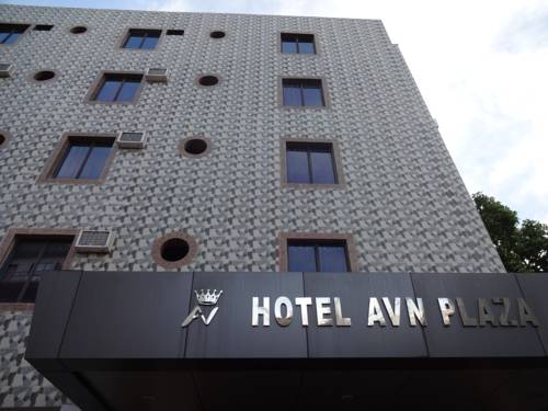 Hotel AVN PLaza