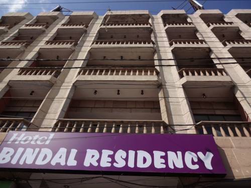 Hotel Bindal Residency