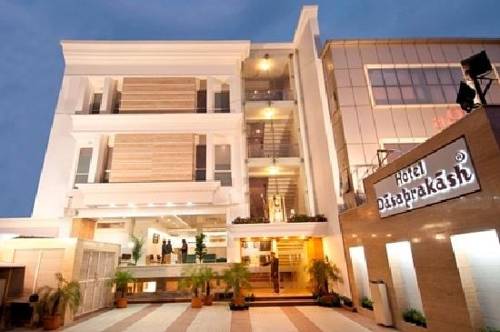 Hotel Dasaprakash Agra