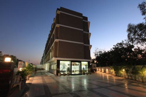 Hotel Galaxy Inn Ahmedabad