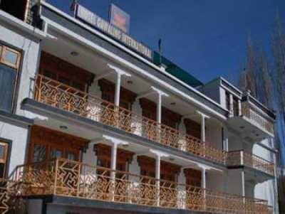 Hotel Gawaling International Hotels  Leh