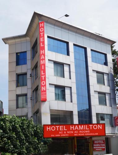 Hotel Hamilton