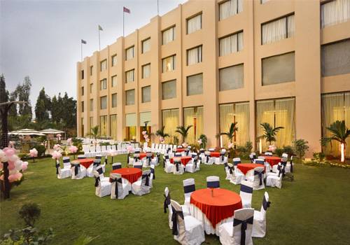 Hotel Hindusthan International, Bhubaneswar