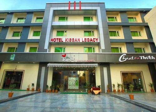 Hotel Kissan Legacy