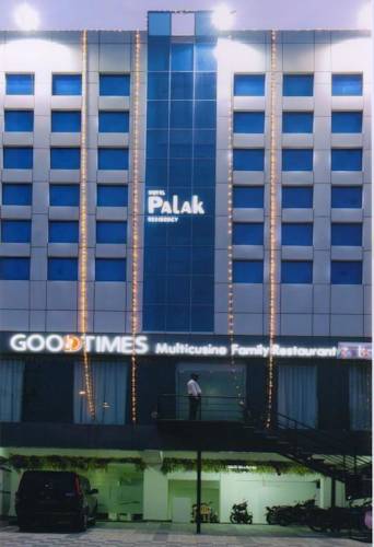 Hotel Palak Residency