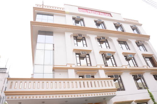 Hotel Pratap Palace