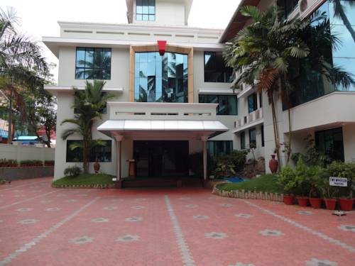 Hotel Sabari Park