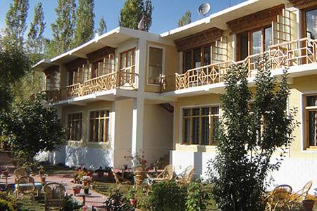 Hotel Sangto Villa