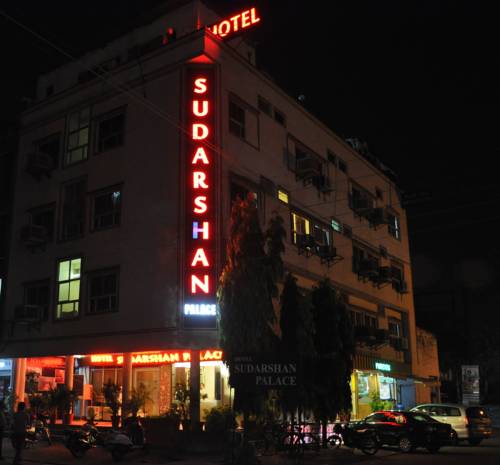 Hotel Sudarshan Palace