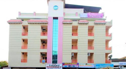 Hotel Vishnu Residency