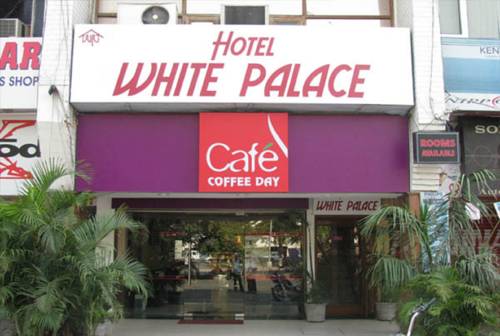 Hotel White Palace