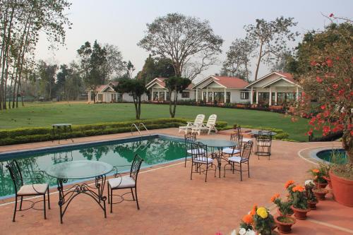 Kaziranga Golf Resort