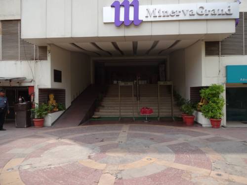 Minerva Grand Secunderabad